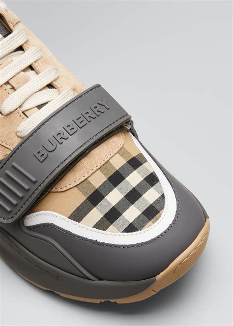 burberry sneakers vintage